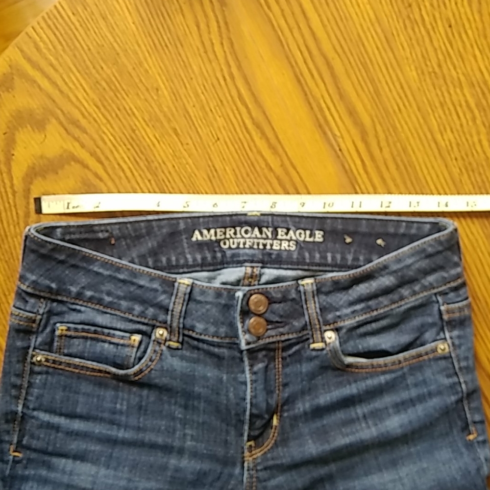 AE Artist Crop Jeans